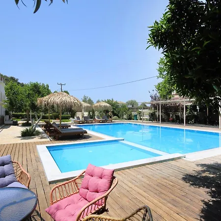 Avra Apartmanhotel Lefkáda