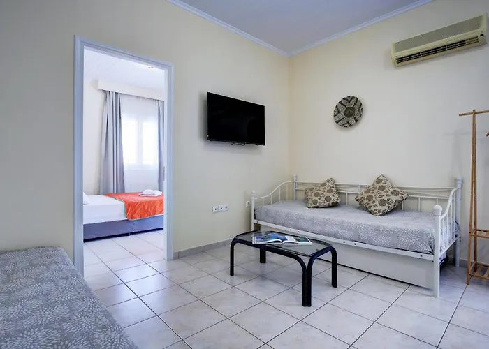 Apartmanhotel Avra Lefkáda