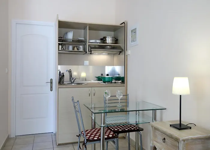 Apartmanhotel Avra Lefkáda
