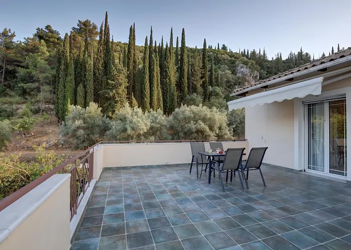 Apartmanhotel Avra Lefkáda