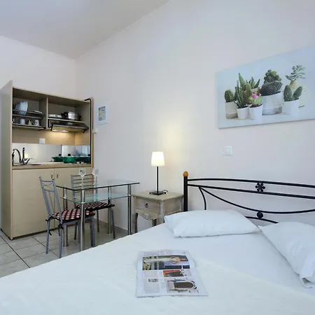 Hotel apartamentowy Avra