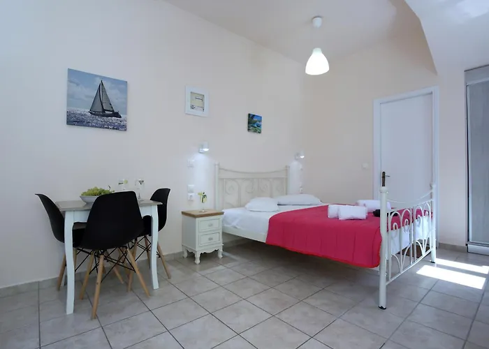 Aparthotel Avra Lefkada City