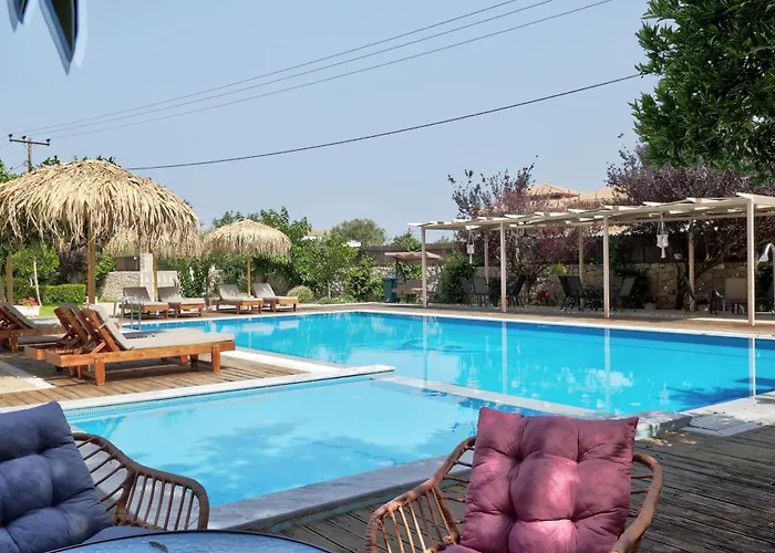 Aparthotel Avra Lefkada City