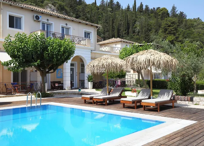 Avra Aparthotel Lefkada City