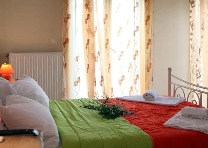 Avra Aparthotel Lefkada City